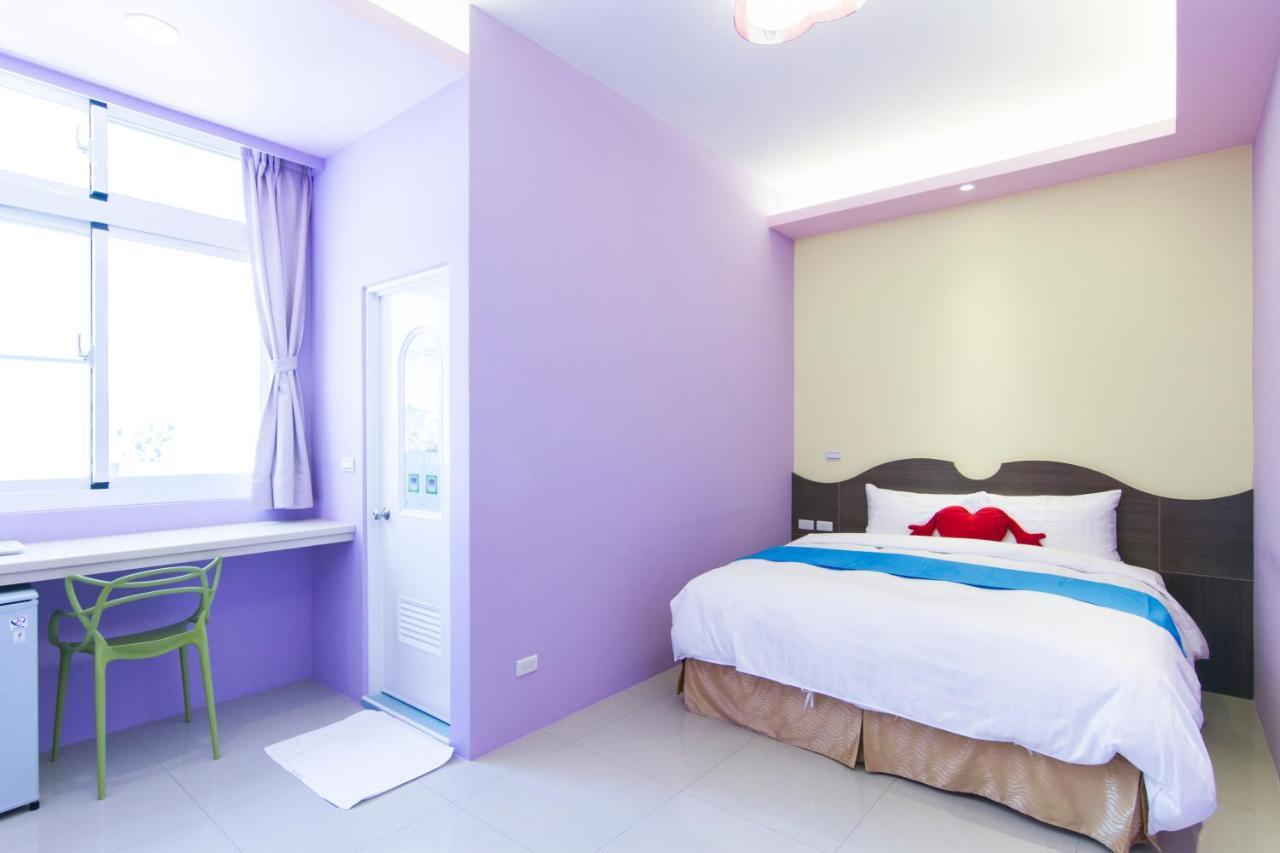 Mu Yu B&B Heng-ch'un Kültér fotó
