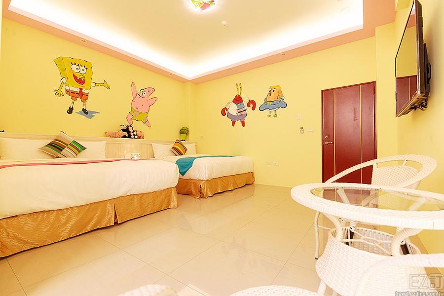 Mu Yu B&B Heng-ch'un Kültér fotó