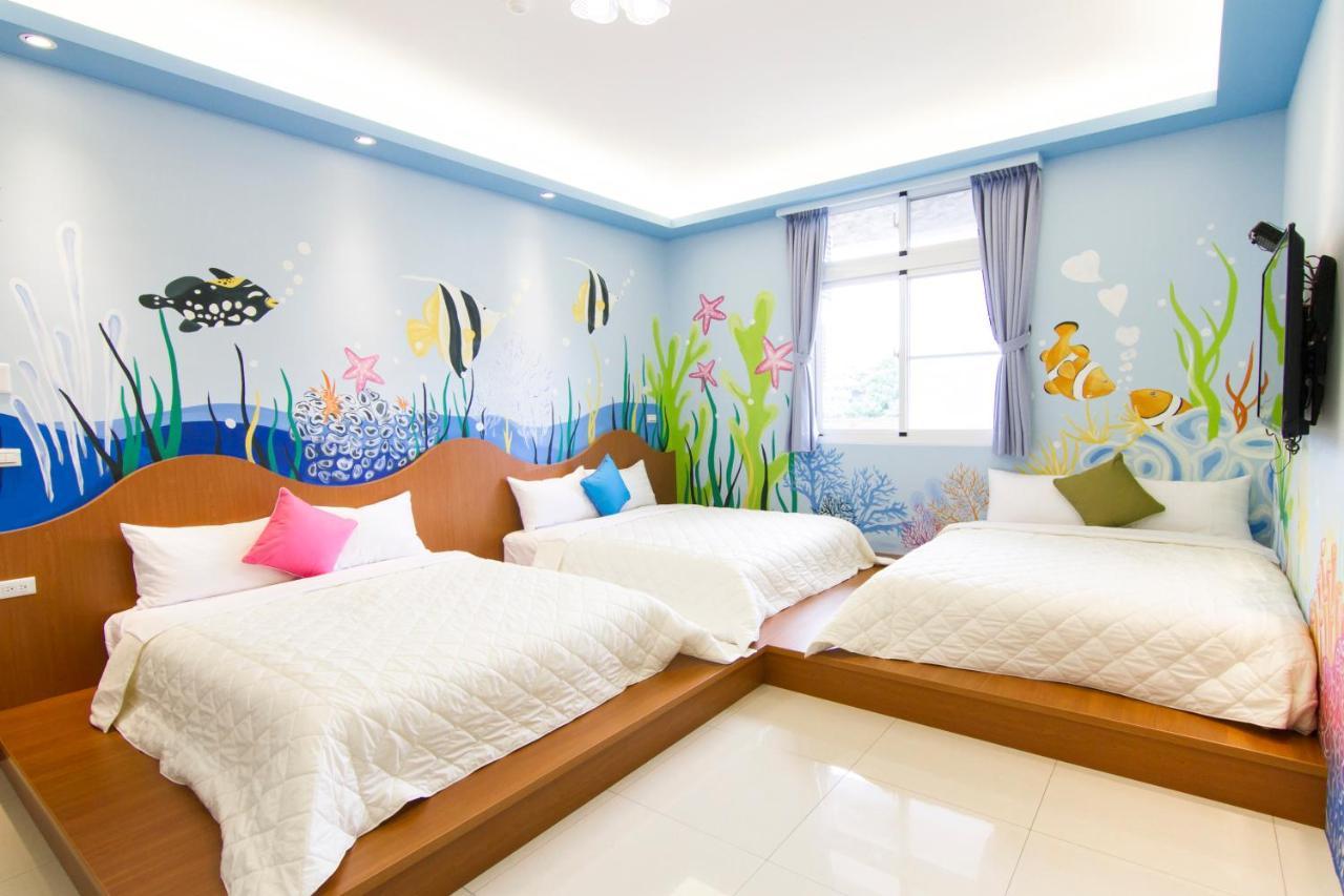 Mu Yu B&B Heng-ch'un Kültér fotó