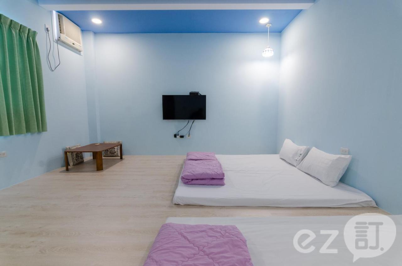 Mu Yu B&B Heng-ch'un Kültér fotó