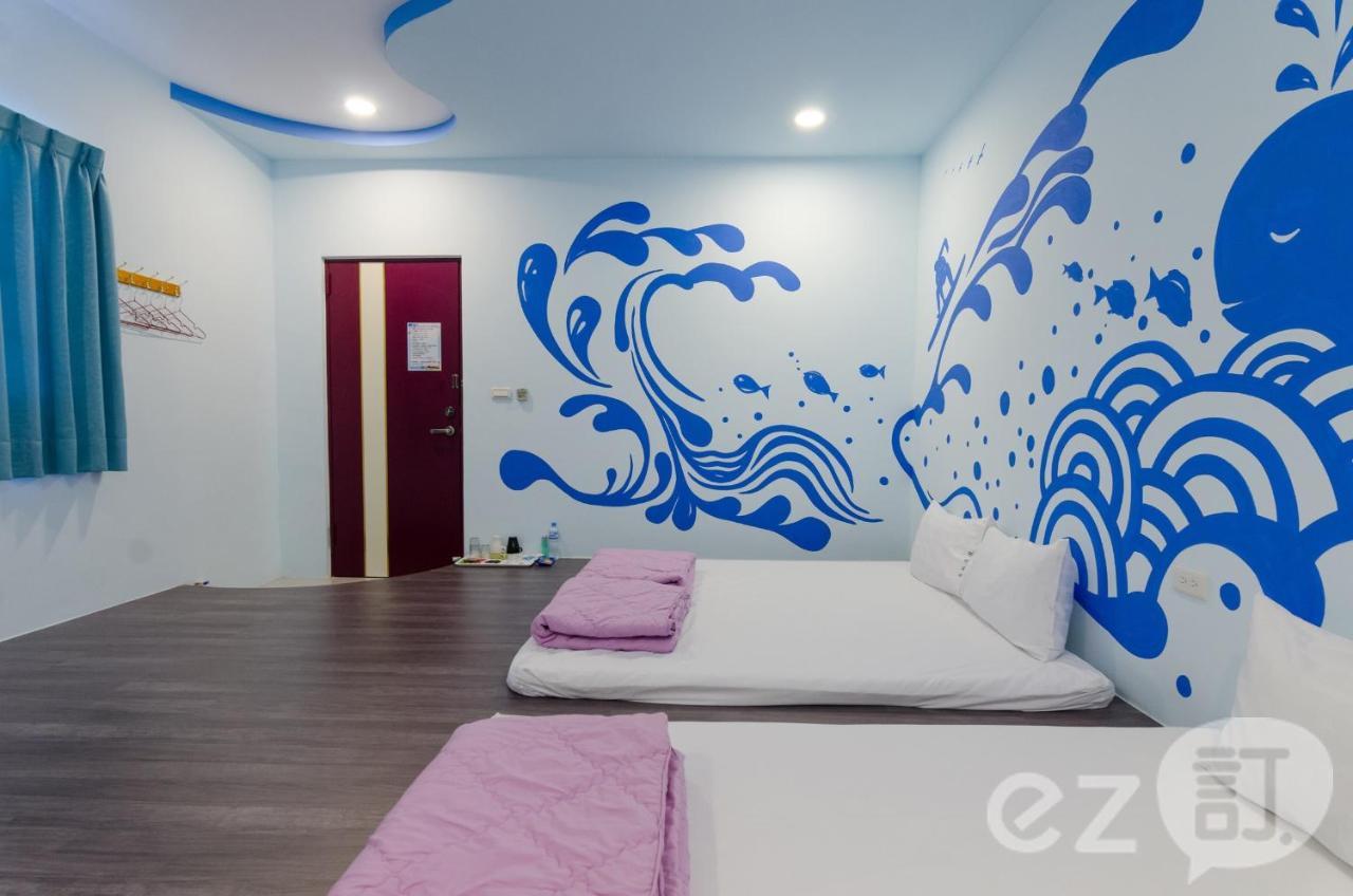 Mu Yu B&B Heng-ch'un Kültér fotó