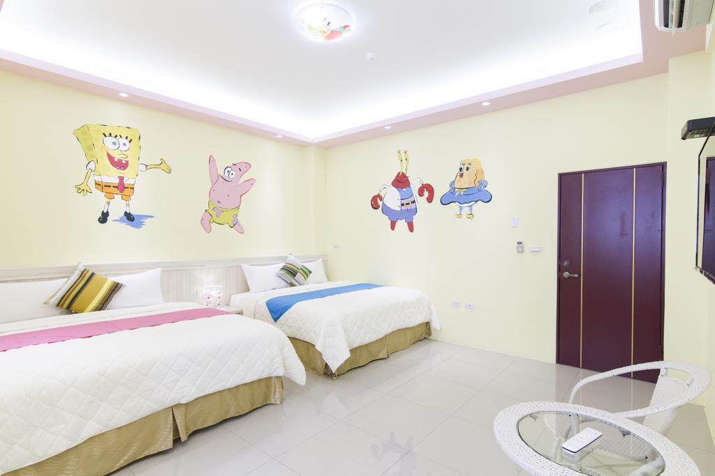 Mu Yu B&B Heng-ch'un Szoba fotó