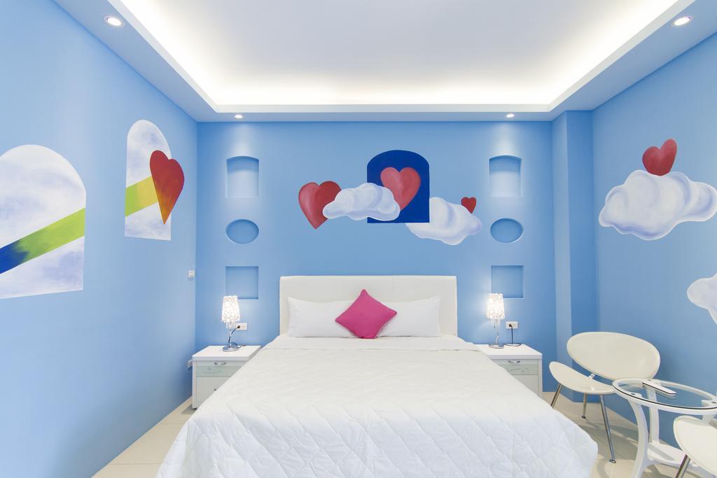 Mu Yu B&B Heng-ch'un Szoba fotó