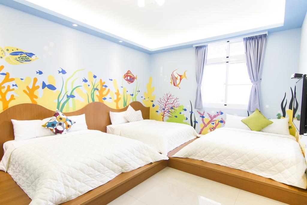 Mu Yu B&B Heng-ch'un Szoba fotó