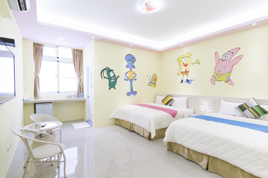 Mu Yu B&B Heng-ch'un Szoba fotó