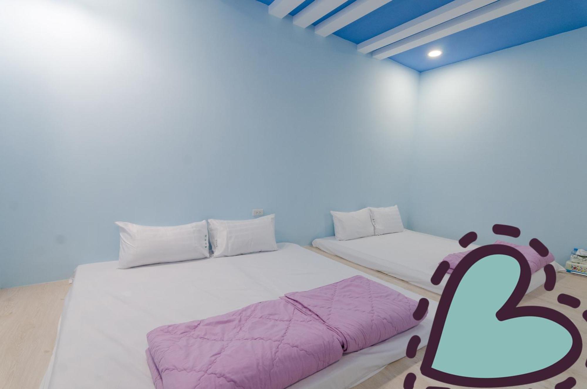Mu Yu B&B Heng-ch'un Kültér fotó