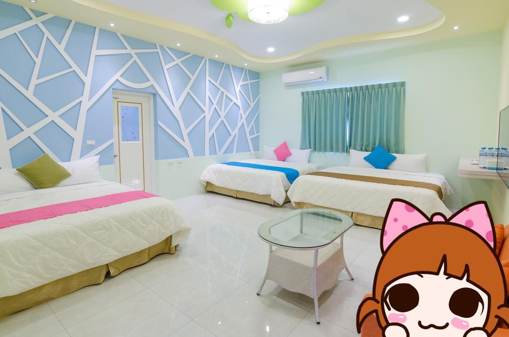 Mu Yu B&B Heng-ch'un Kültér fotó