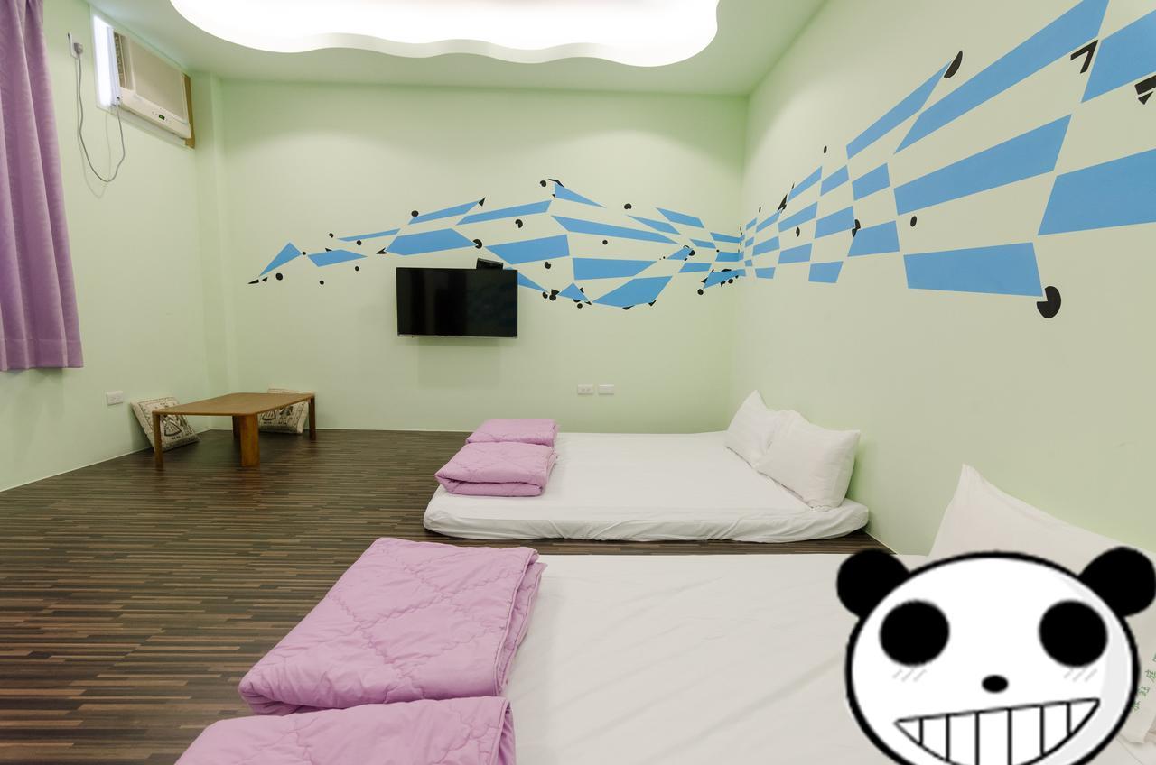 Mu Yu B&B Heng-ch'un Kültér fotó